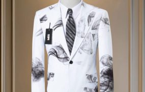 Costum pentru Ceremonie COD012346